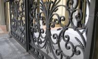 Posa putrelle con lamiera grecata per nuovo terrazzo